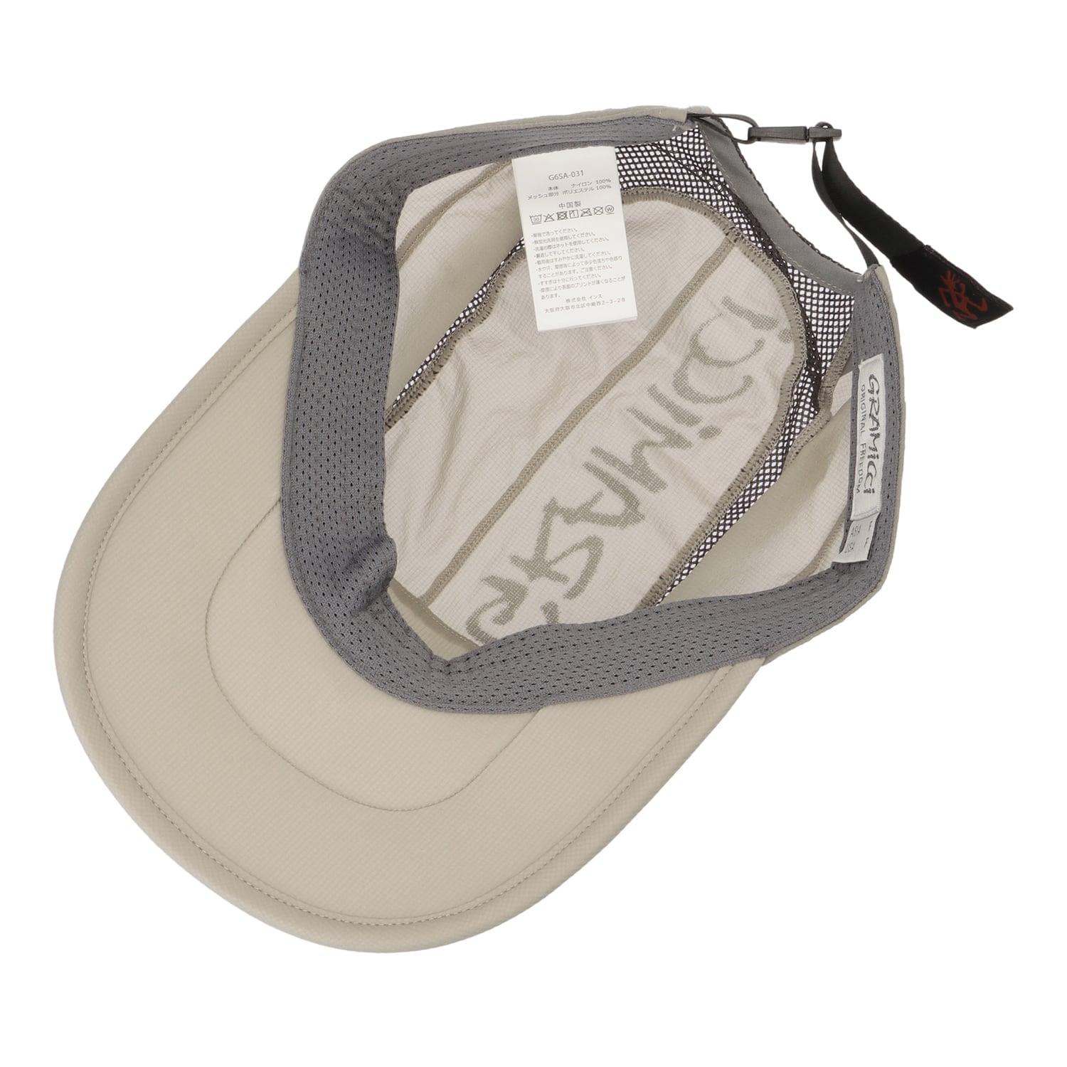 Gramicci Gramicci Ultra-Light Tech Cap｜OSHMAN'S ONLINE 公式通販