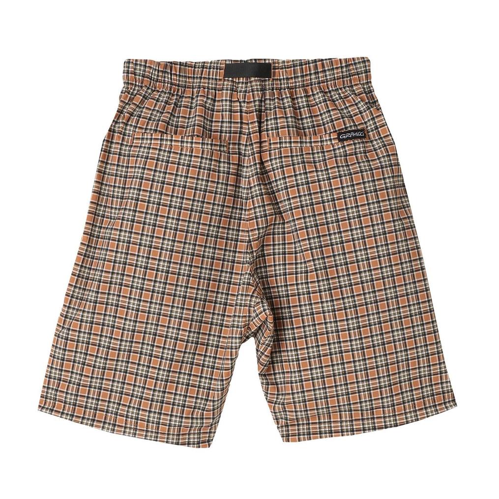  Gramicci Gramicci Checkered Shell Short画像5