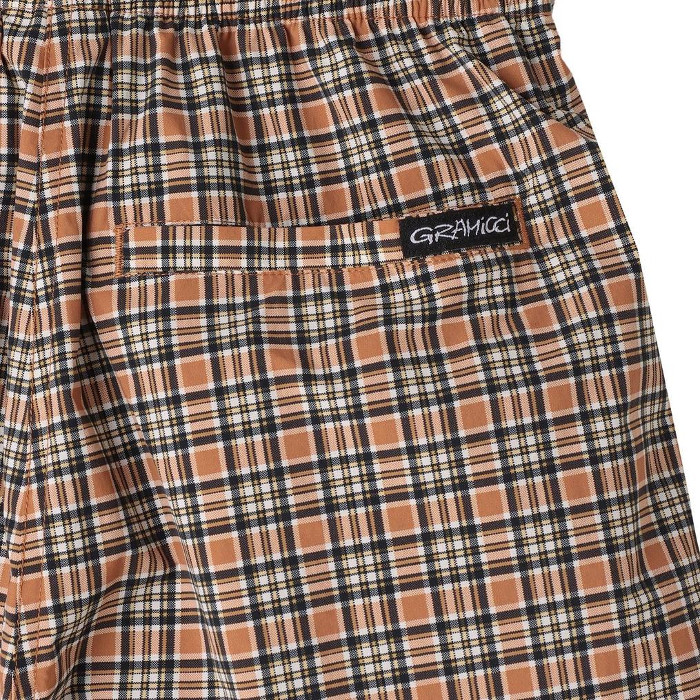  Gramicci Gramicci Checkered Shell Short画像9