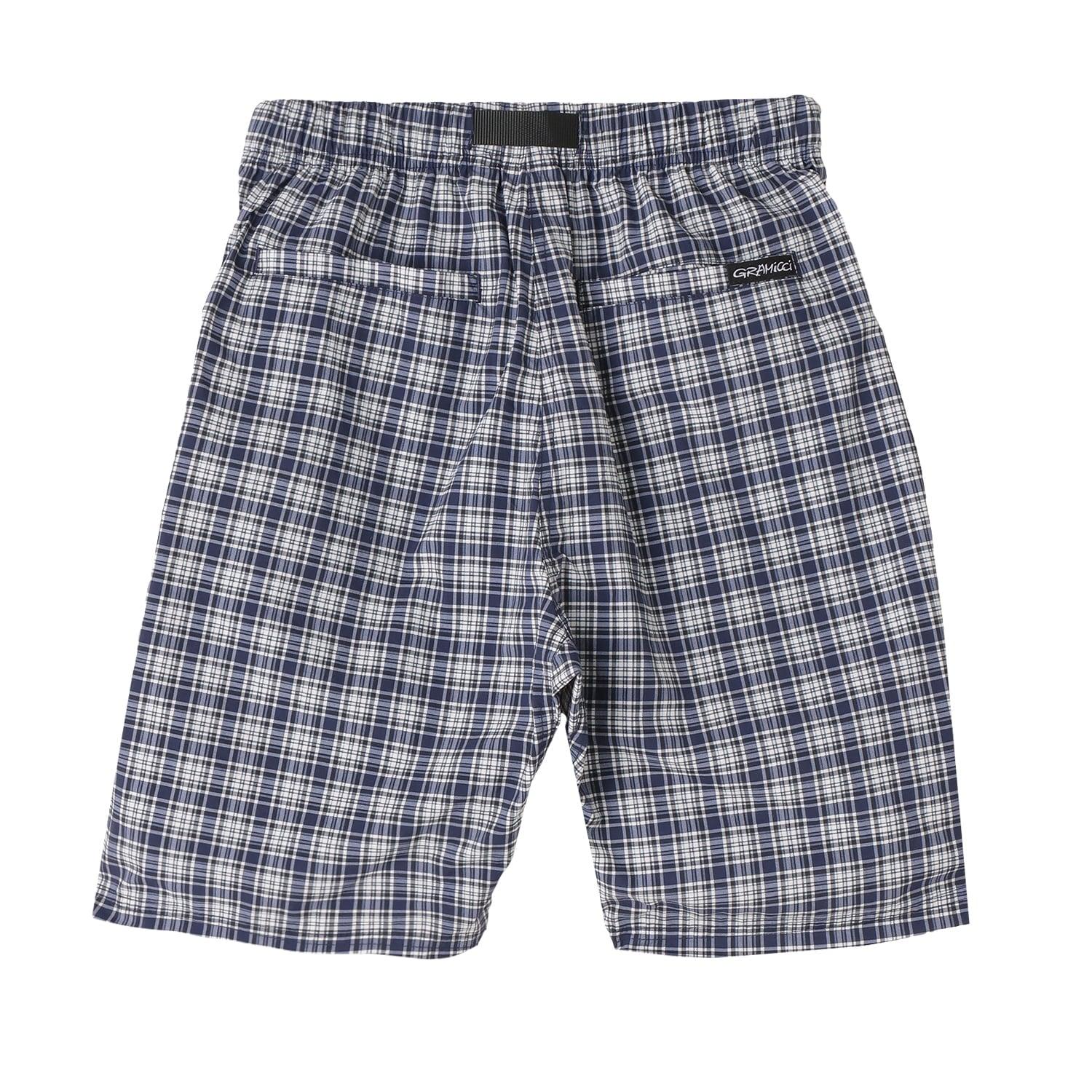 Gramicci Gramicci Checkered Shell Short｜OSHMAN'S ONLINE 公式通販