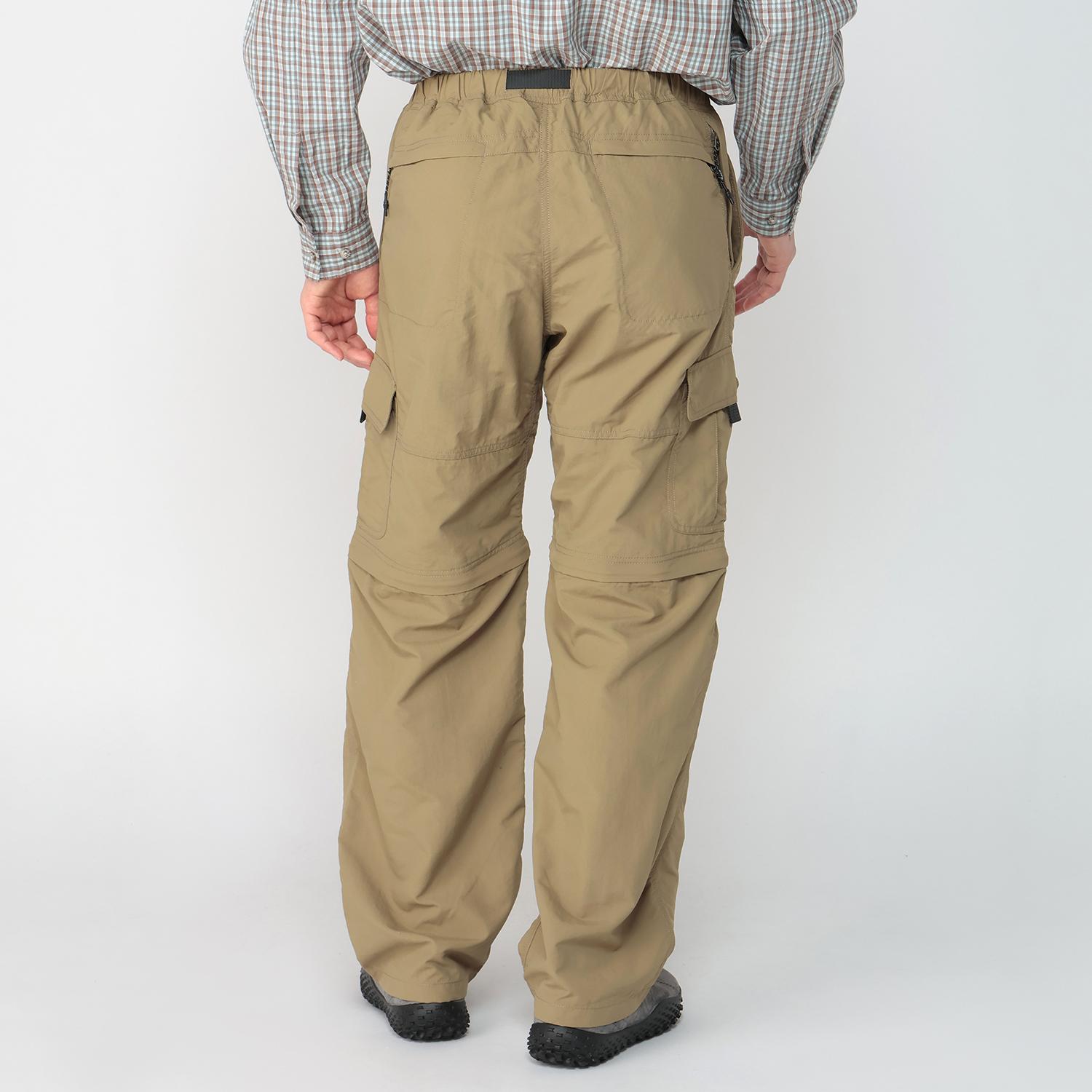 Gramicci Gramicci Convertible Cargo Pant｜OSHMAN'S ONLINE 公式通販