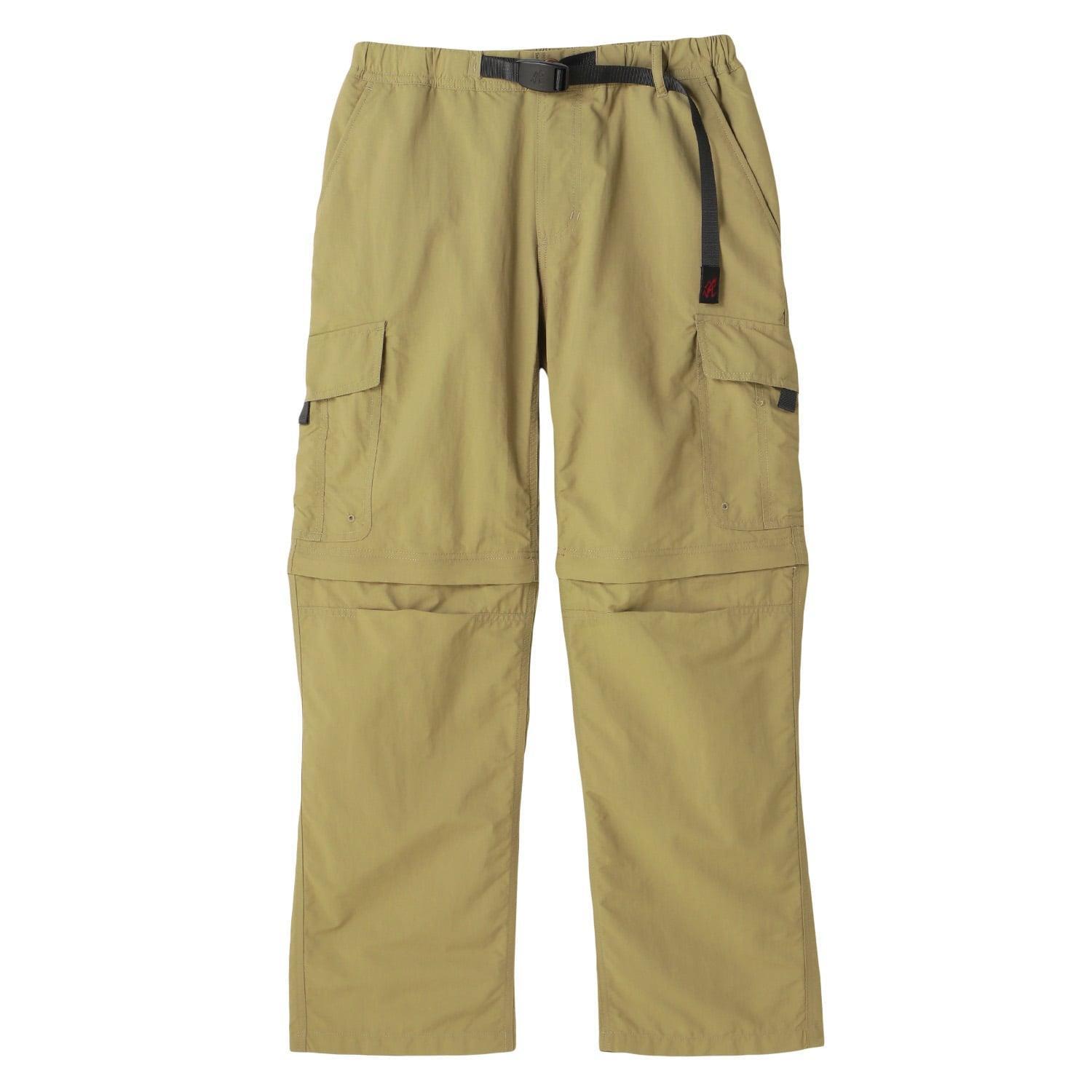 Gramicci Gramicci Convertible Cargo Pant｜OSHMAN'S ONLINE 公式通販