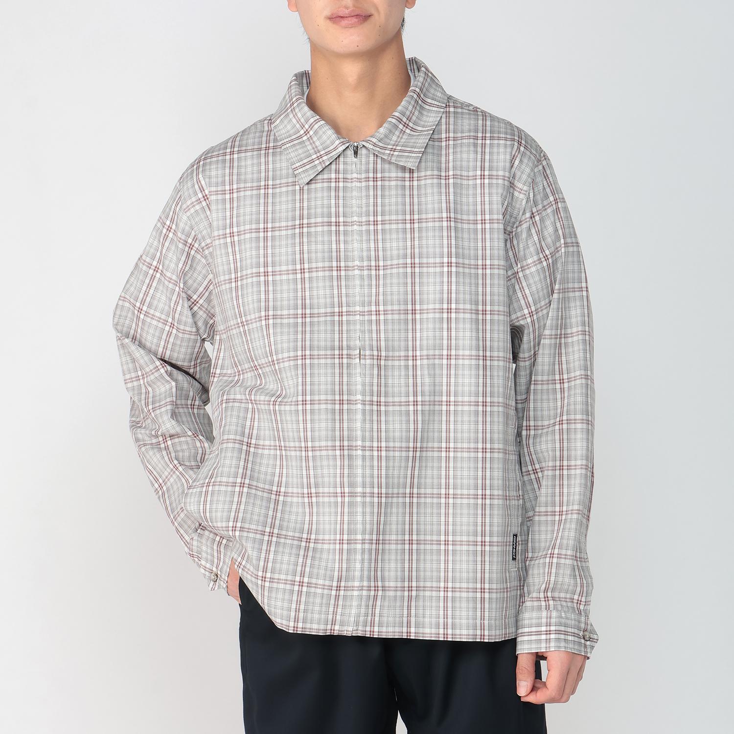 Gramicci Gramicci Zip-Up Garage Jacket｜OSHMAN'S ONLINE 公式通販