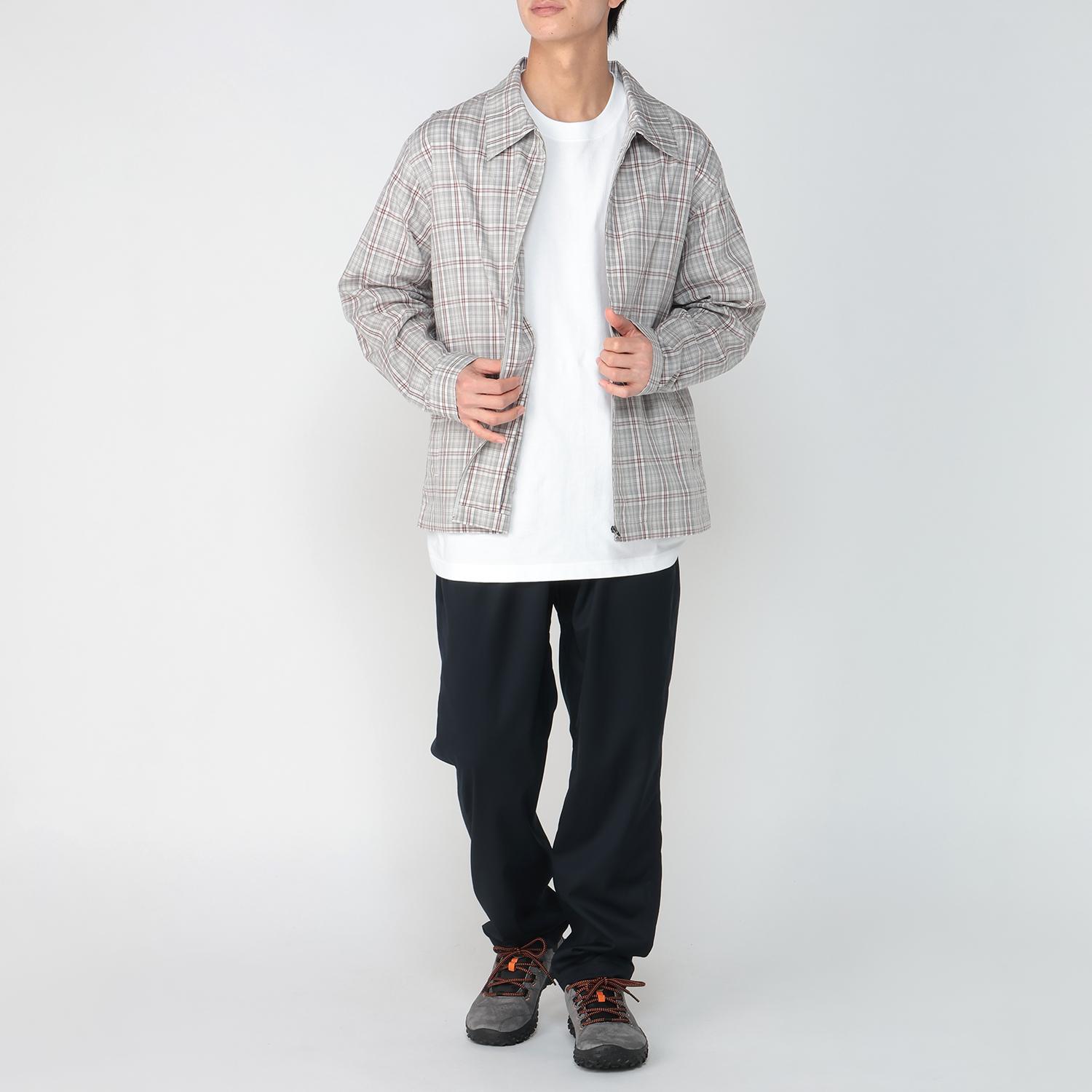 Gramicci Gramicci Zip-Up Garage Jacket｜OSHMAN'S ONLINE 公式通販