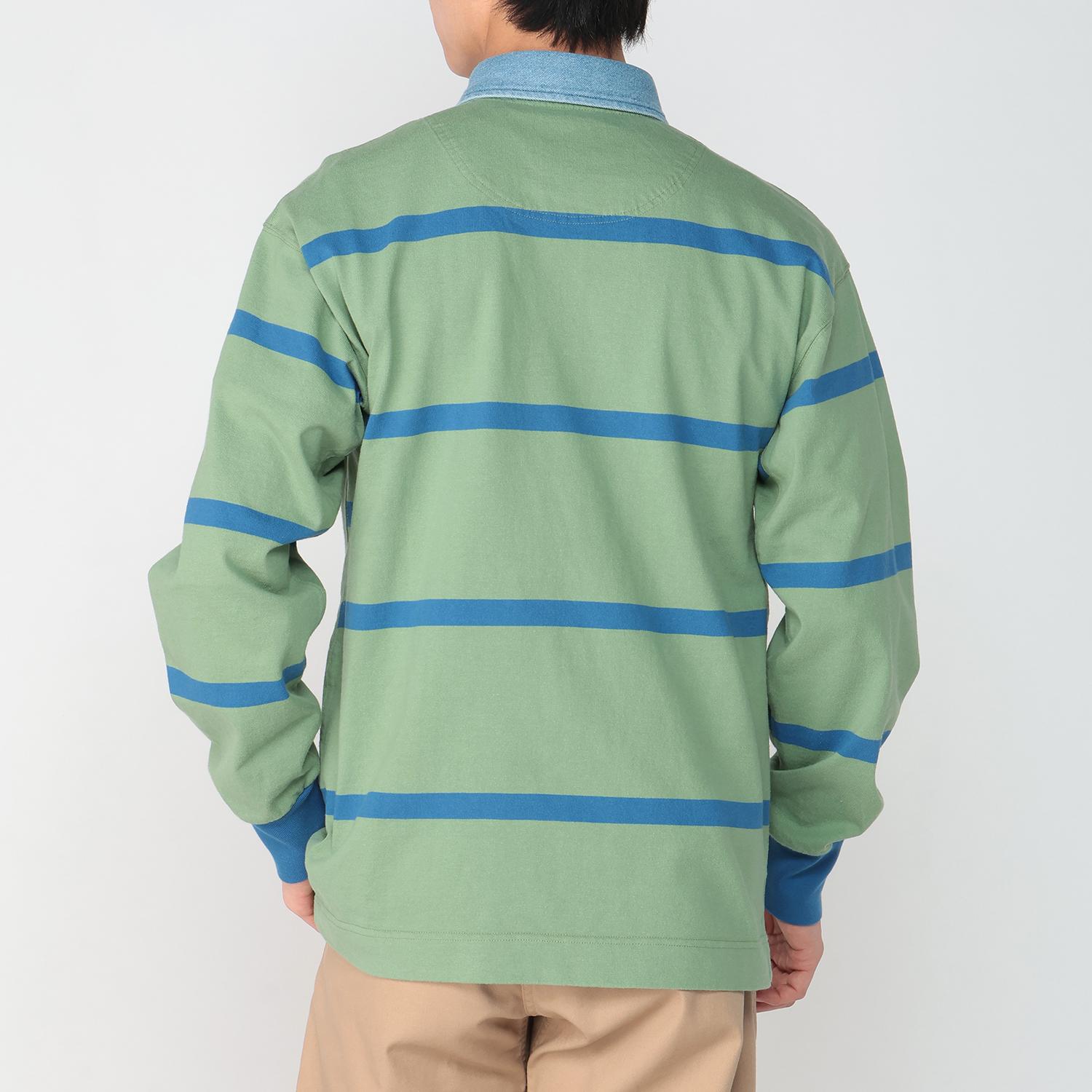 Gramicci GRAMICCI Langdon Rugby Shirt｜OSHMAN'S ONLINE 公式通販