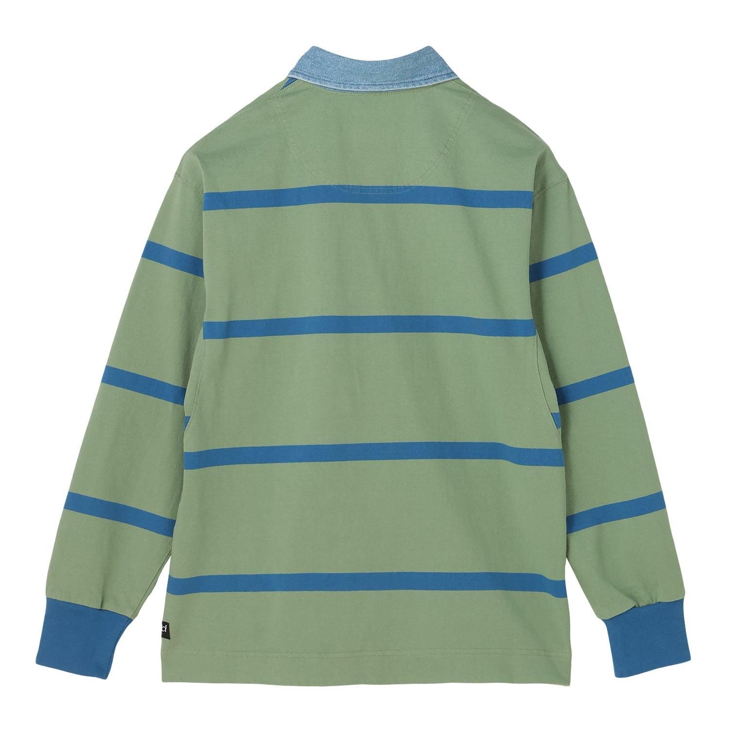Gramicci Gramicci Langdon Rugby Shirt｜OSHMAN'S ONLINE 公式通販