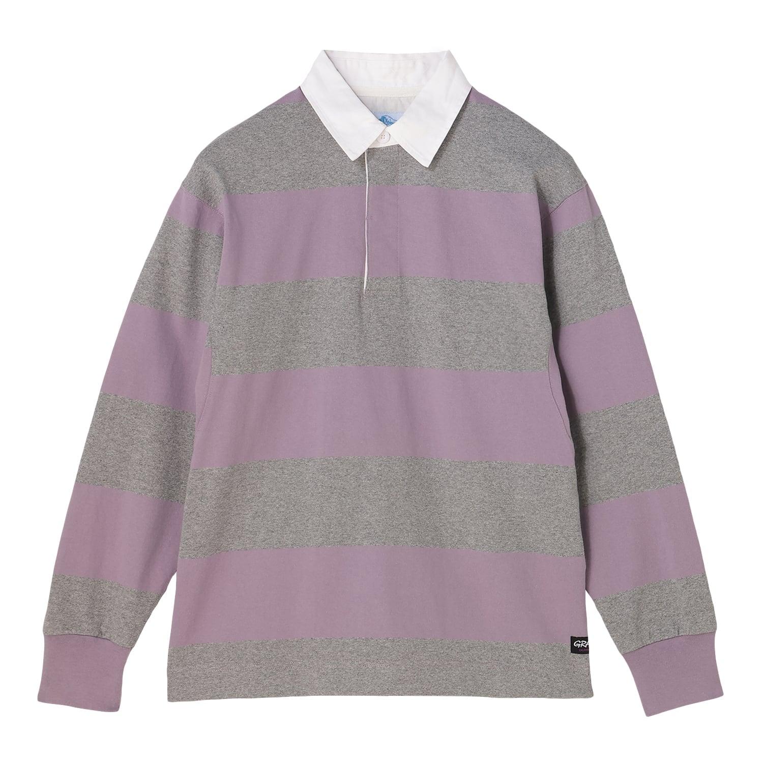 Gramicci GRAMICCI Langdon Rugby Shirt｜OSHMAN'S ONLINE 公式通販