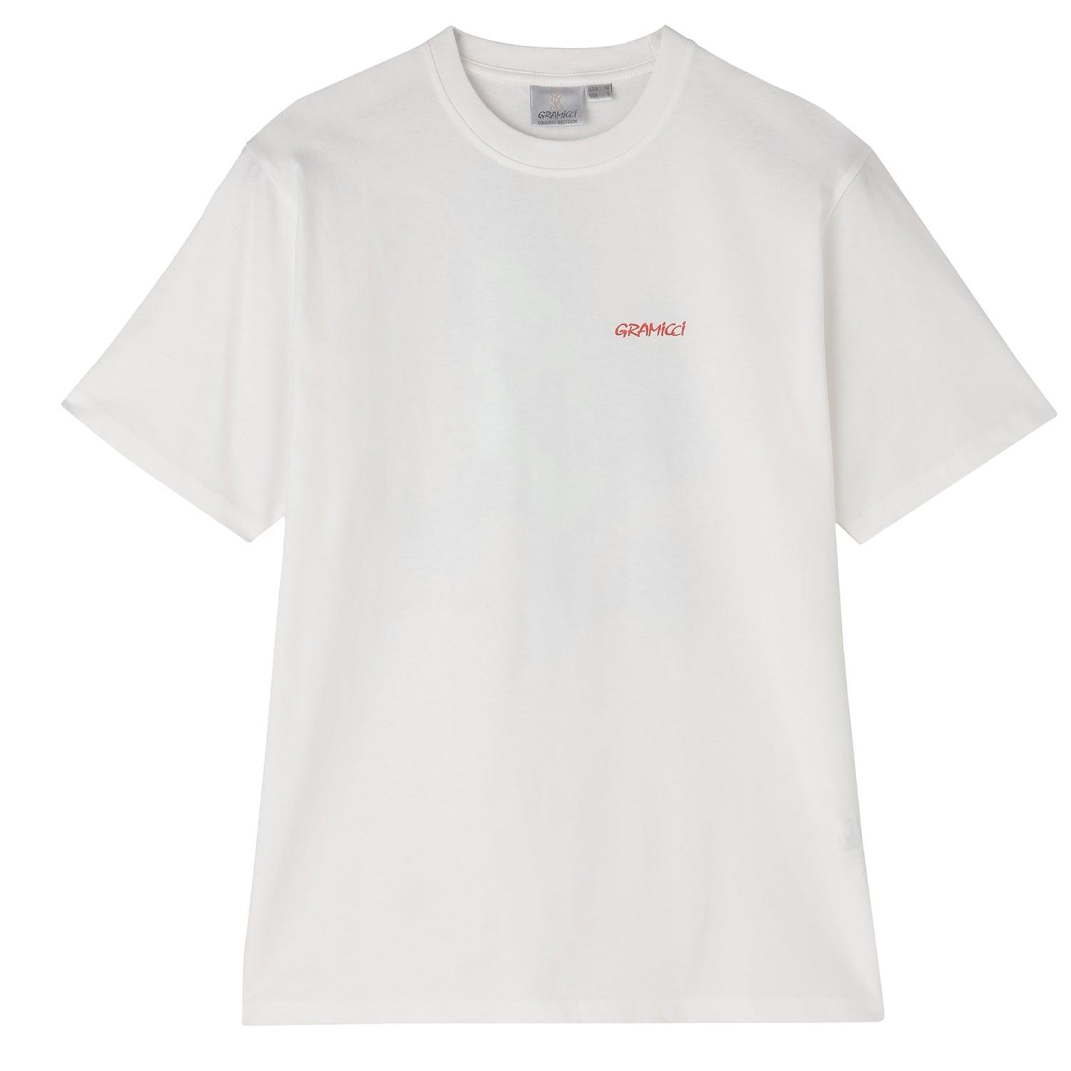 Gramicci Gramicci Ice Sculpture Tee｜OSHMAN'S ONLINE 公式通販