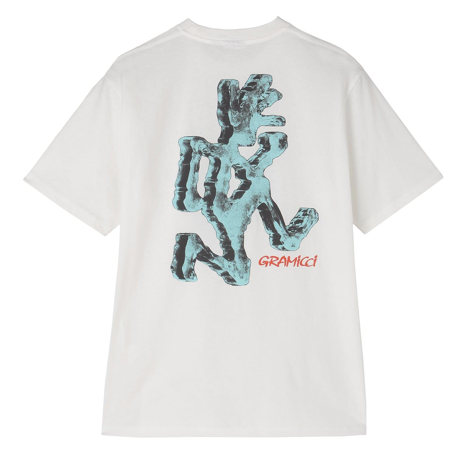 Gramicci Gramicci Ice Sculpture Tee｜OSHMAN'S ONLINE 公式通販
