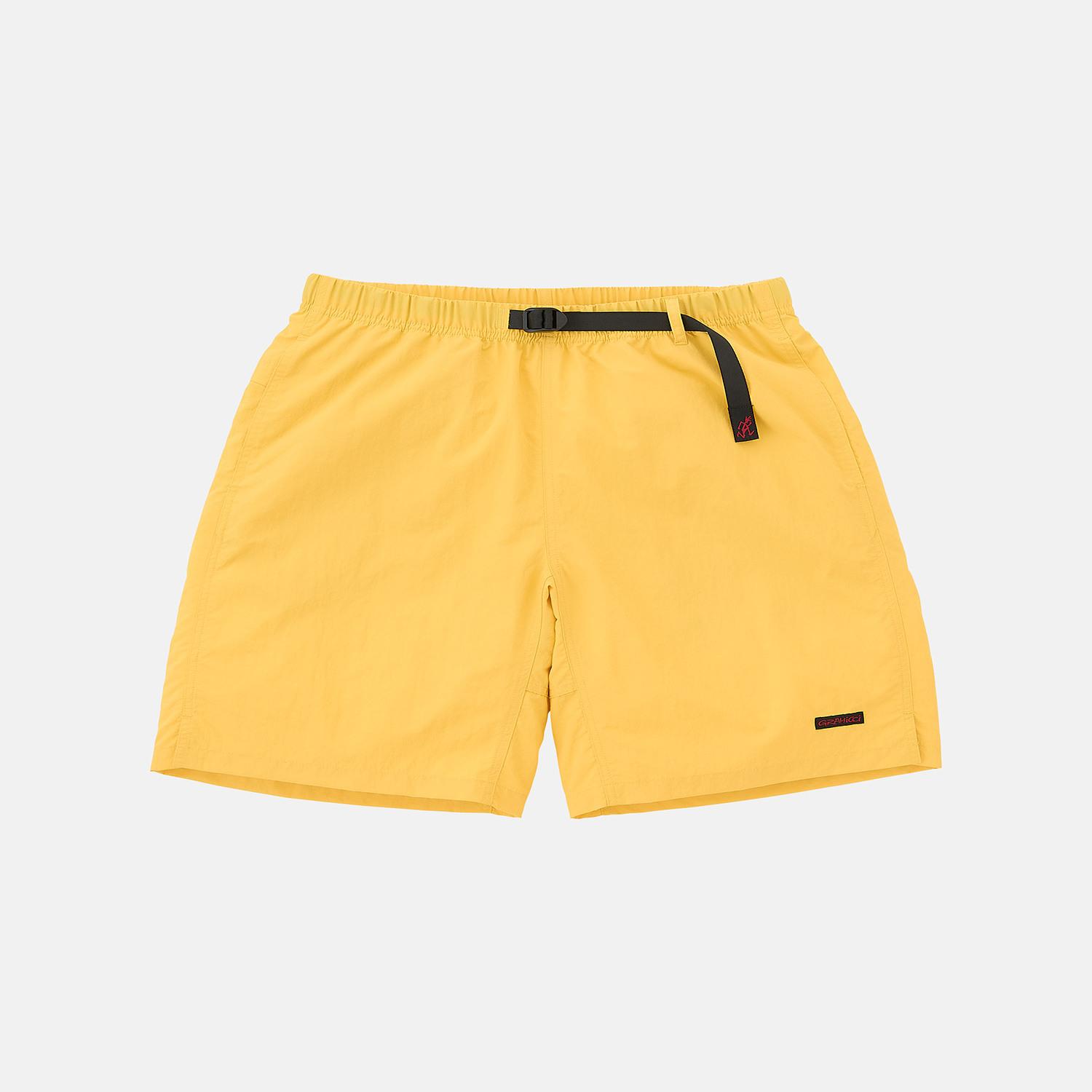 Gramicci】 グラミチ M NYLON PACKABLE G-SHORT ショートパンツ G6SM