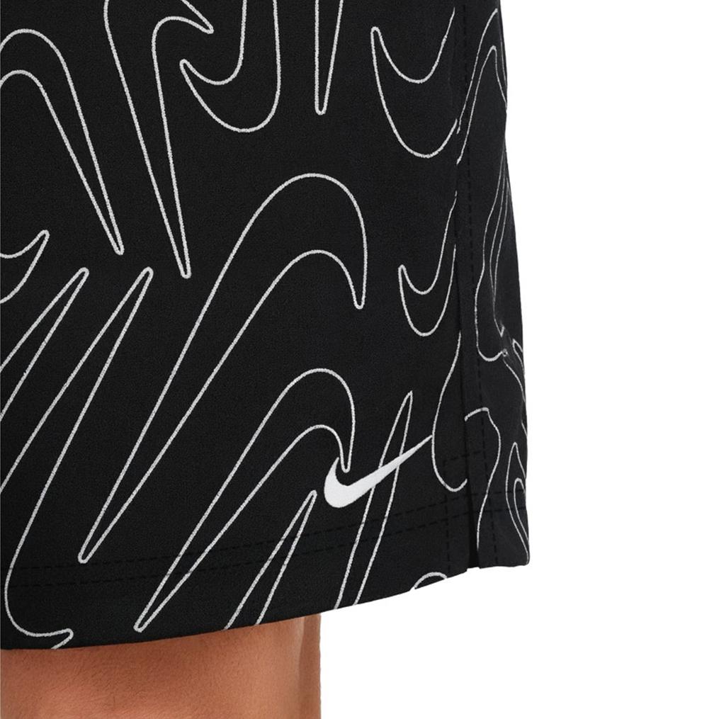  NIKE NIKE Breaker Tossed Swoosh 7 Volley Short画像2