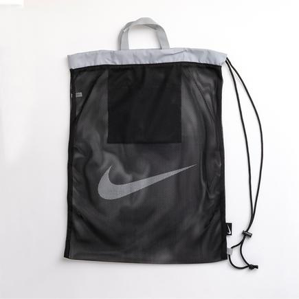 NIKE メッシュワンショルダープールバッグ