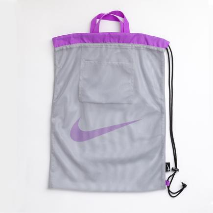 NIKE メッシュワンショルダープールバッグ
