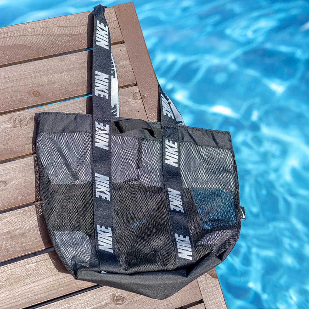  NIKE NIKE Mesh Tote Pool Bag画像4