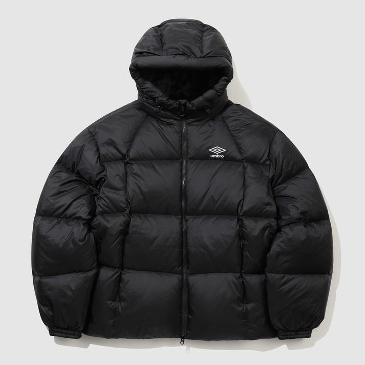 UMBRO�E�F�A DOWN JACKET BK00