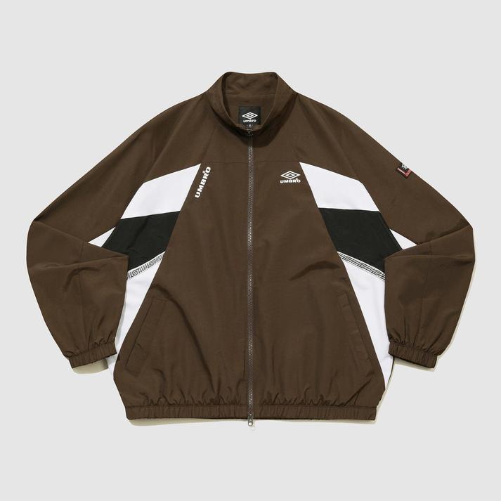 UMBRO�E�F�A STAND-NECK JACKET BW00