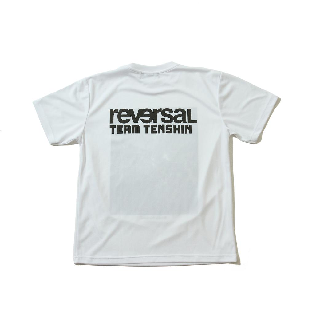  REVERSAL REVERSAL TEAM TENSHIN Photo Dry T画像3