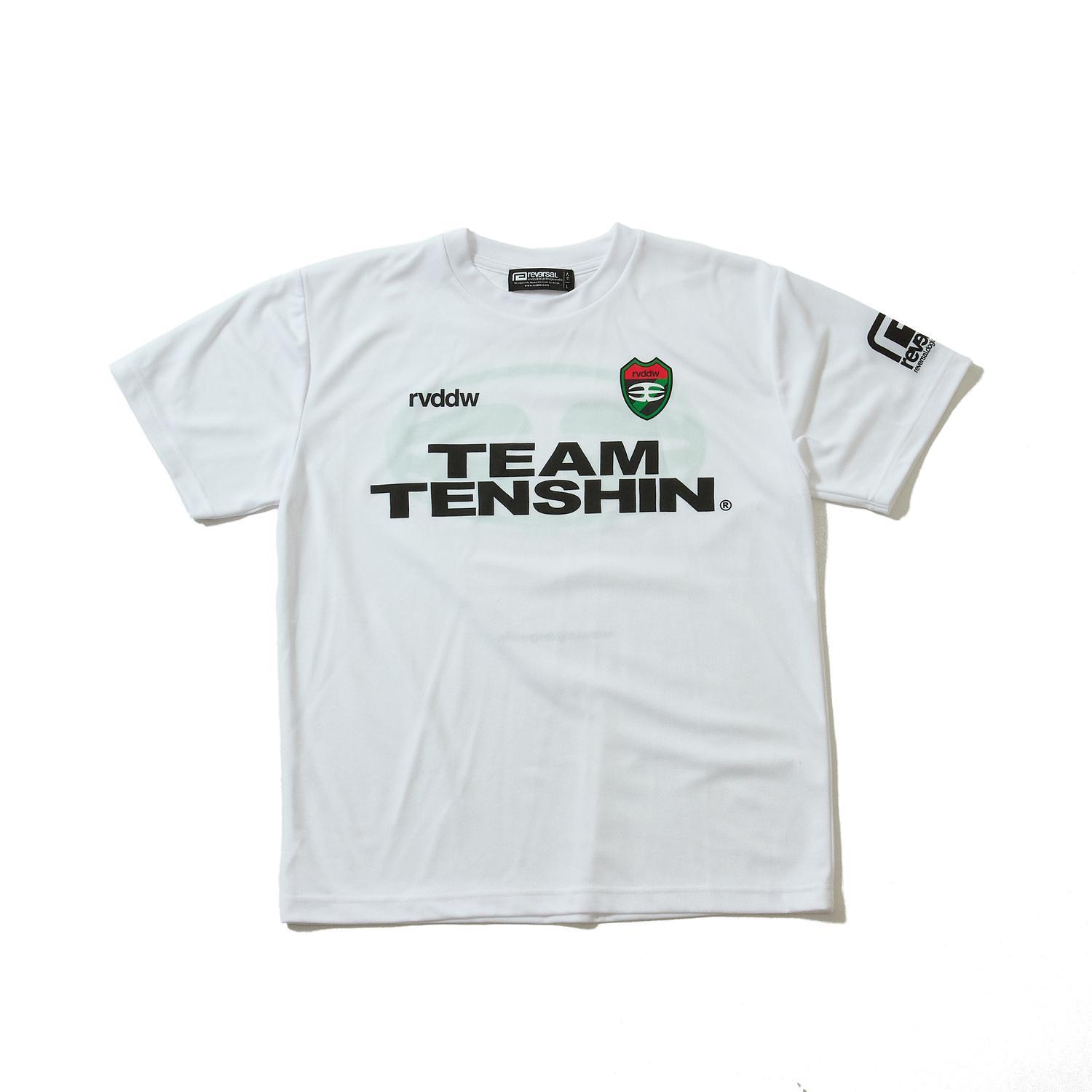 REVERSAL REVERSAL TEAM TENSHIN Emblem Logo Dry T｜OSHMAN