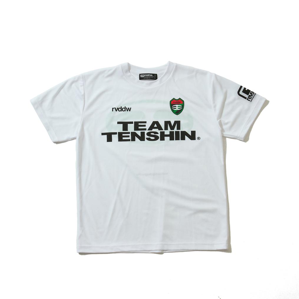  REVERSAL REVERSAL TEAM TENSHIN Emblem Logo Dry T画像1