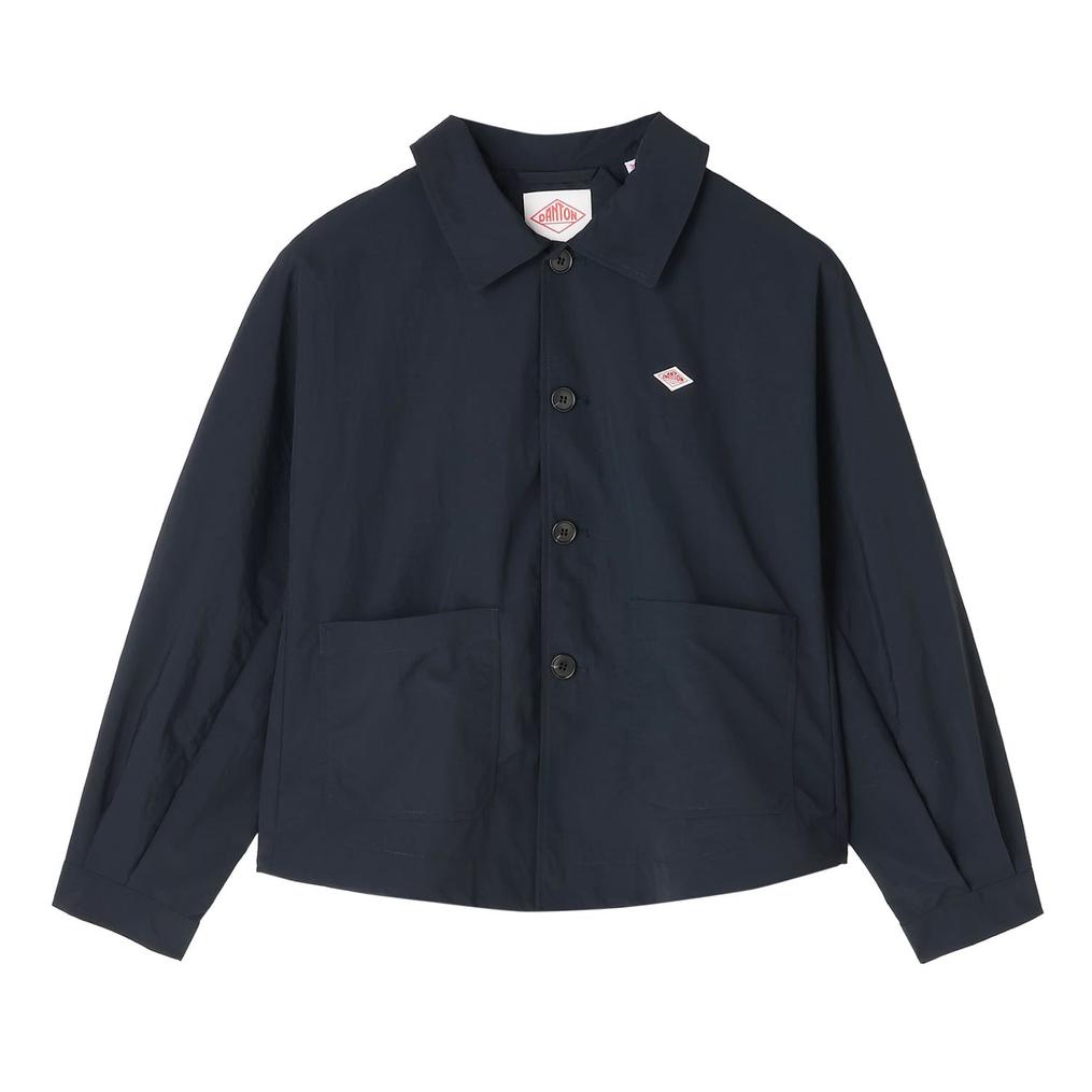  DANTON DANTON W's Nylon OX Dolman Sleeve Jacket画像1