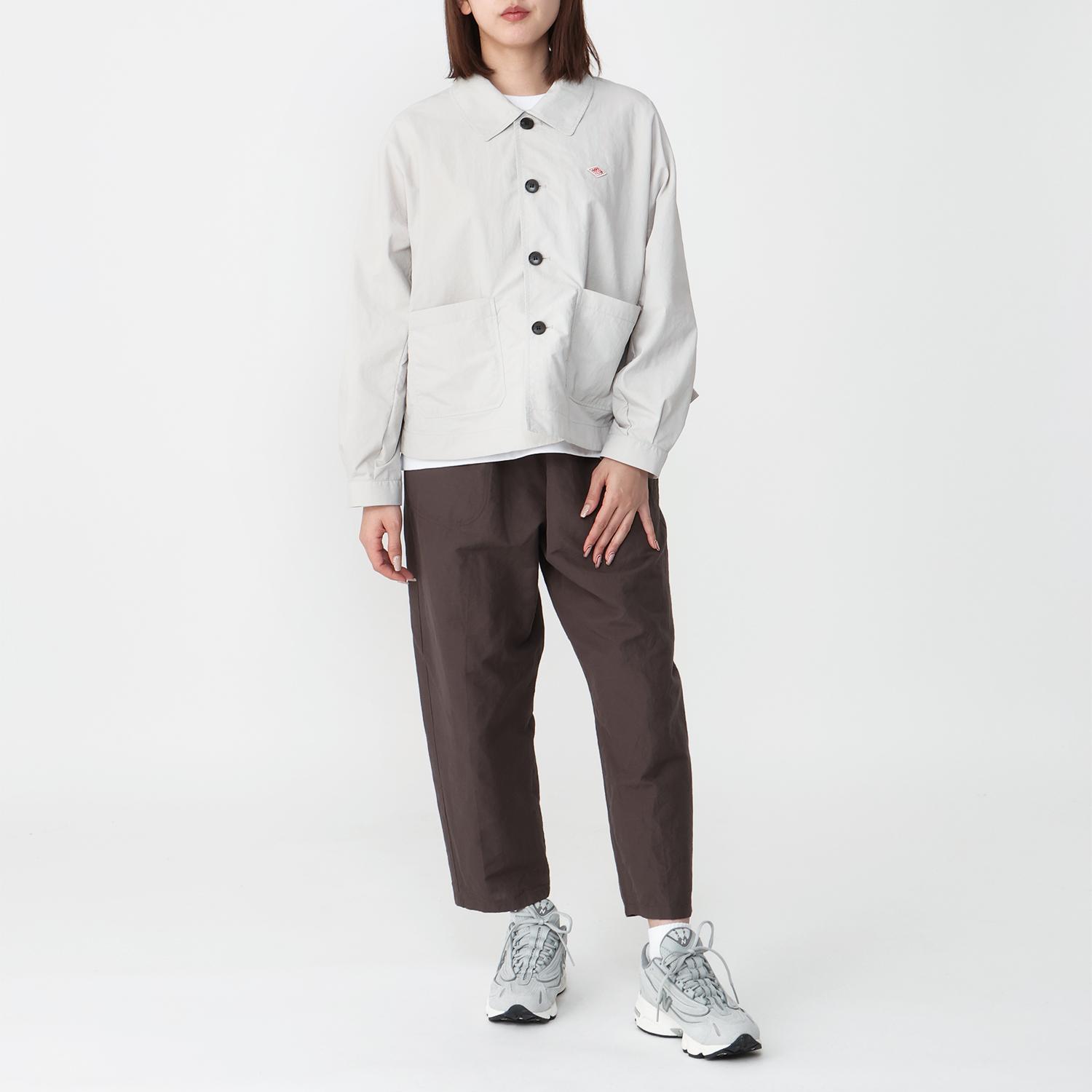 DANTON DANTON W's Nylon OX Dolman Sleeve Jacket｜OSHMAN'S ONLINE