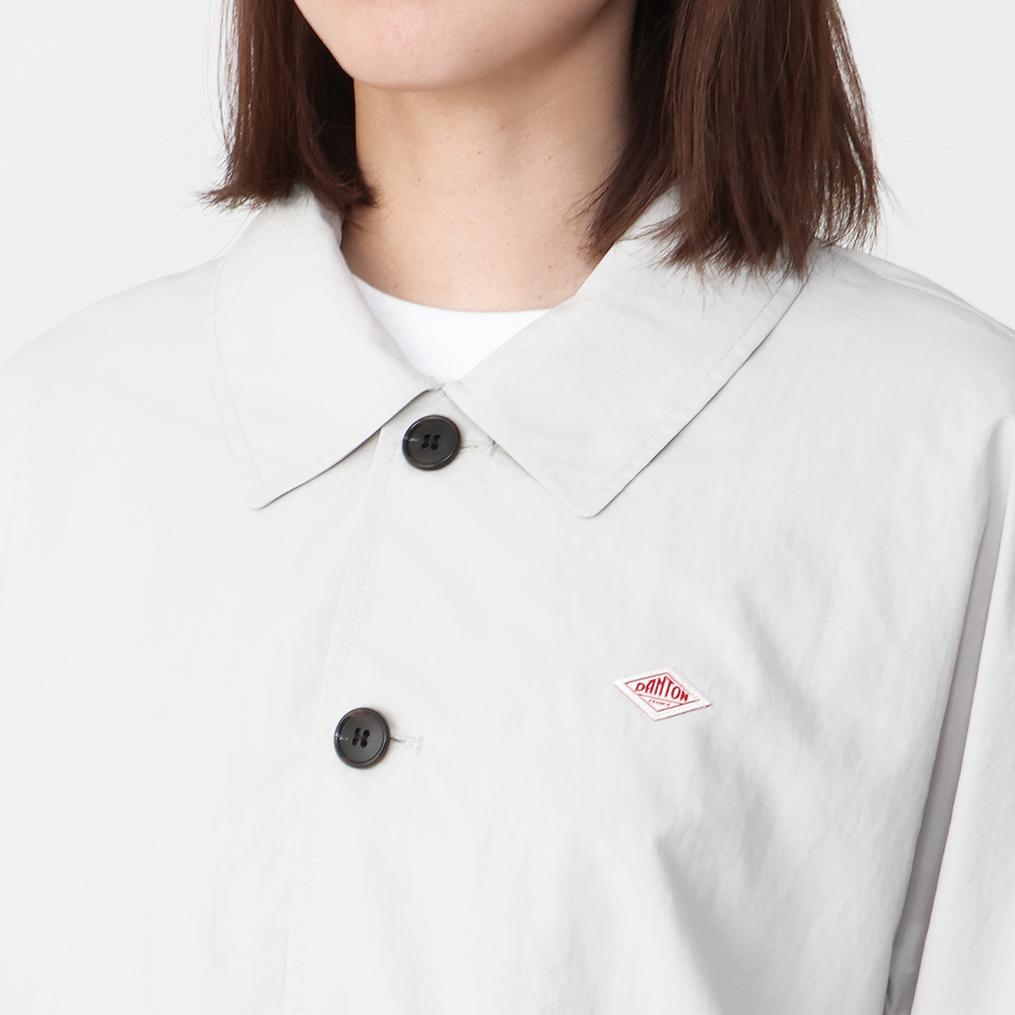  DANTON DANTON W's Nylon OX Dolman Sleeve Jacket画像4