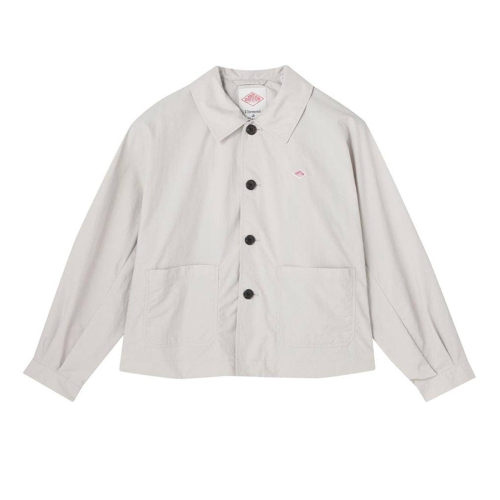  DANTON DANTON W's Nylon OX Dolman Sleeve Jacket画像6