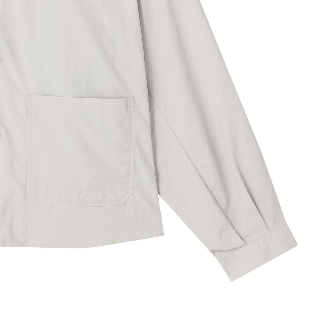  DANTON DANTON W's Nylon OX Dolman Sleeve Jacket画像9