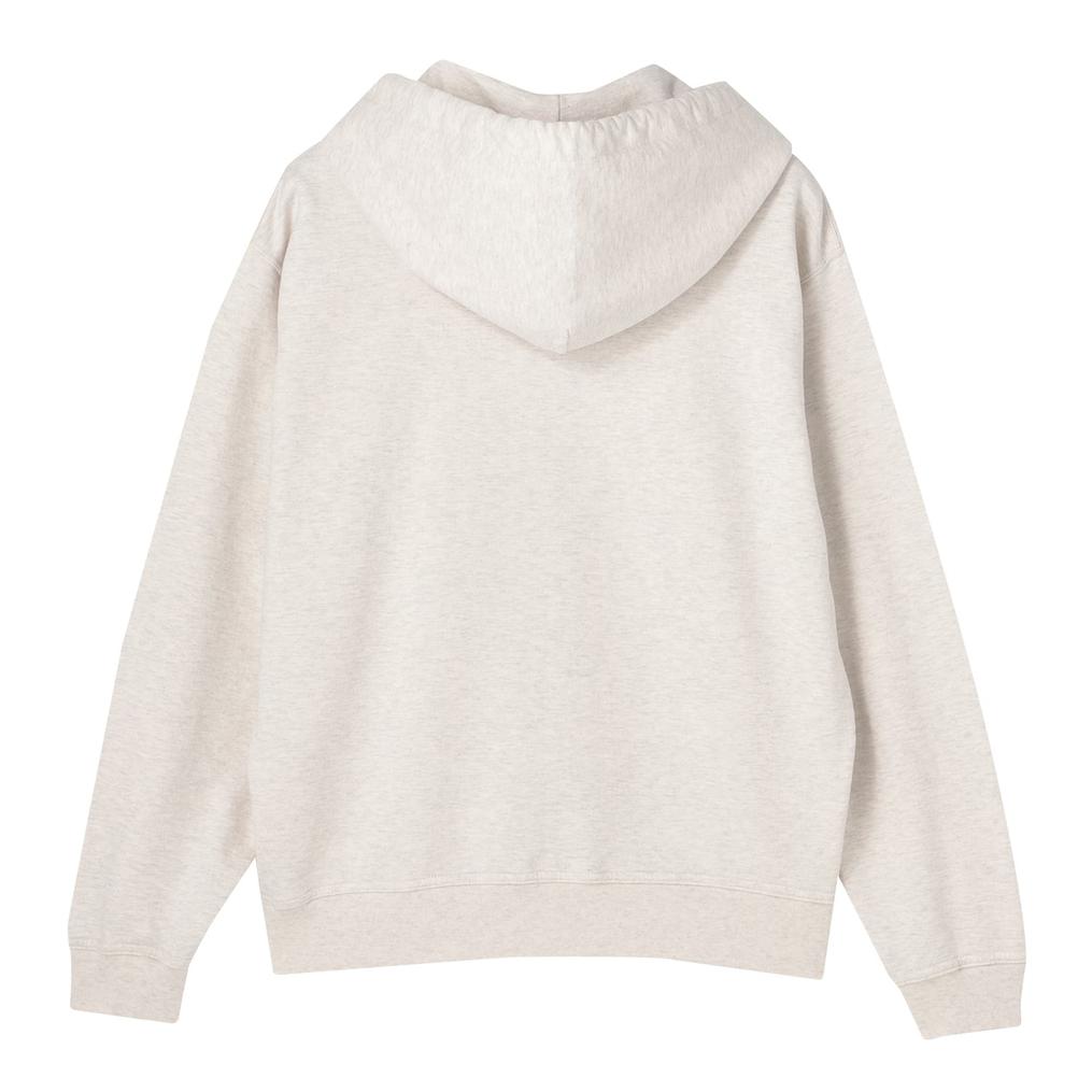  DANTON DANTON W's Cotton Terry Zip Hoodie画像3
