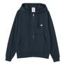  DANTON DANTON W's Cotton Terry Zip Hoodie画像1