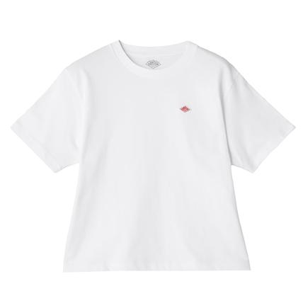 DANTON ウィメンズショート Tシャツ