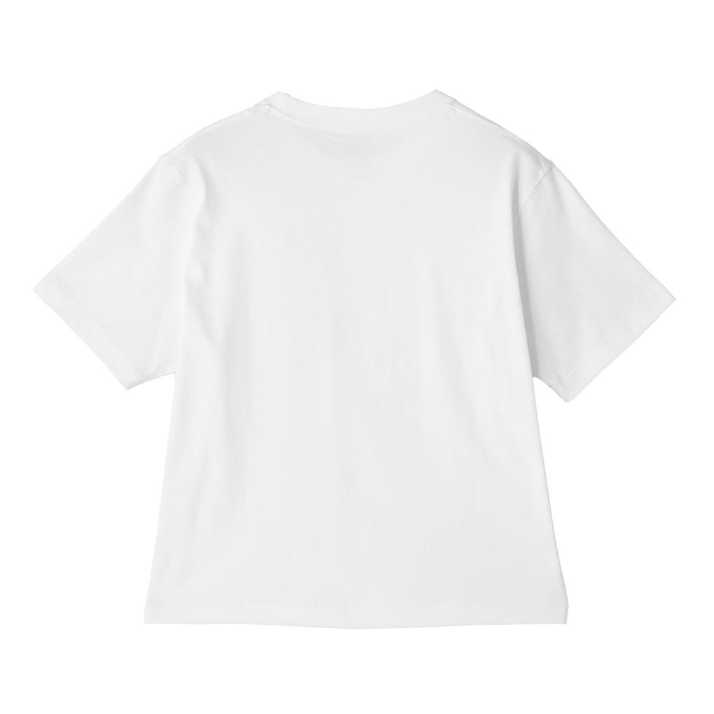  DANTON DANTON W's Short T-Shirt画像3