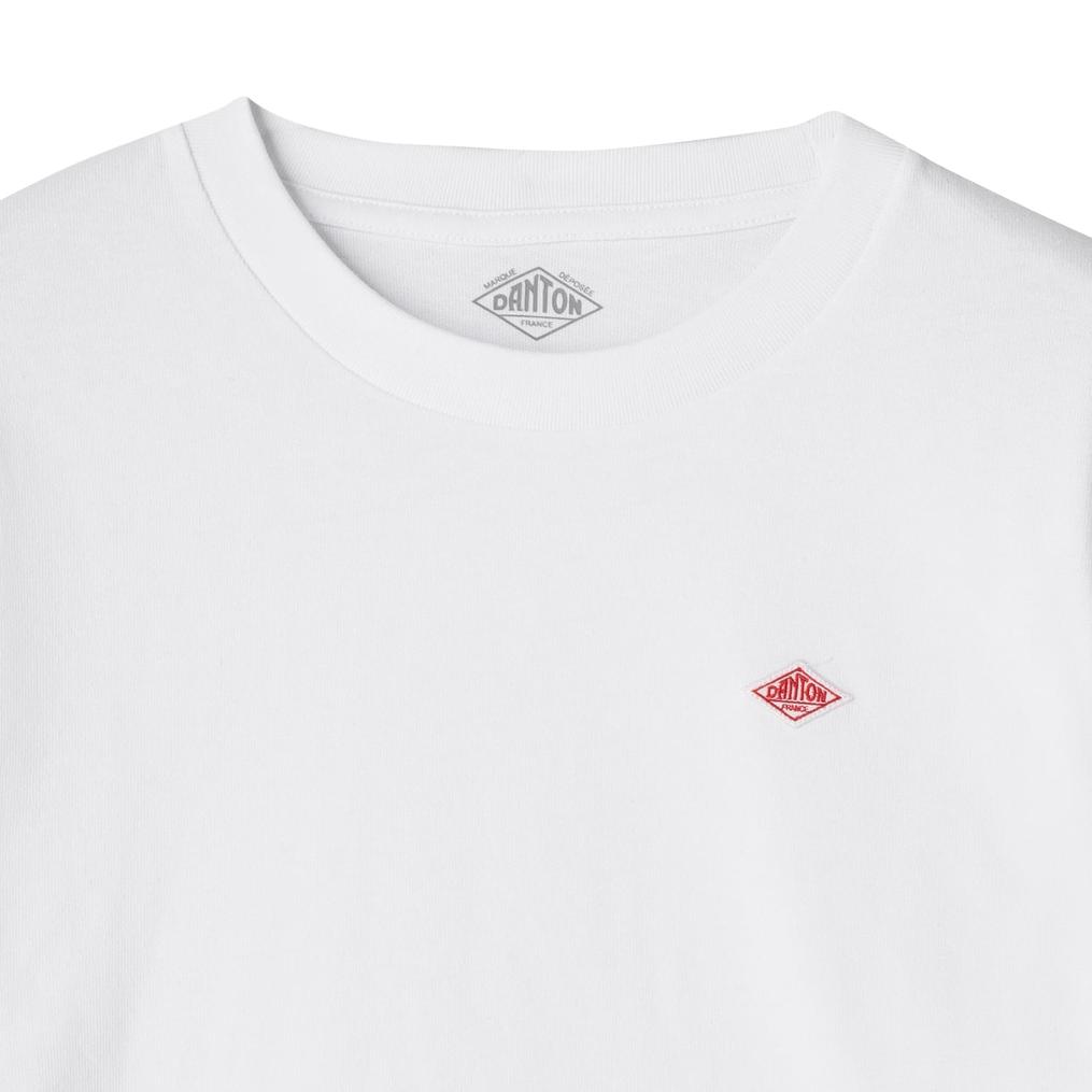 DANTON DANTON W's Short T-Shirt画像2