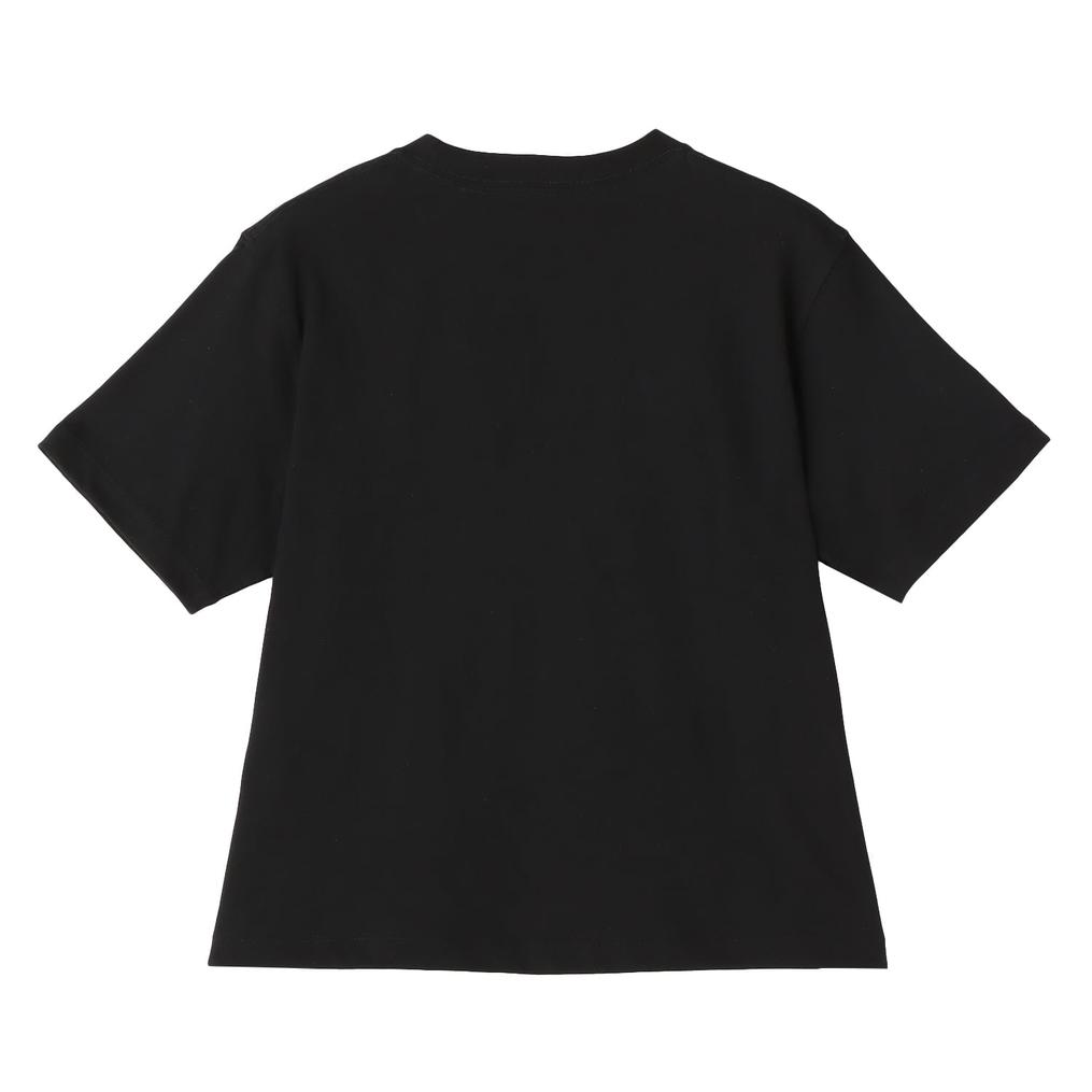  DANTON DANTON W's Short T-Shirt画像3