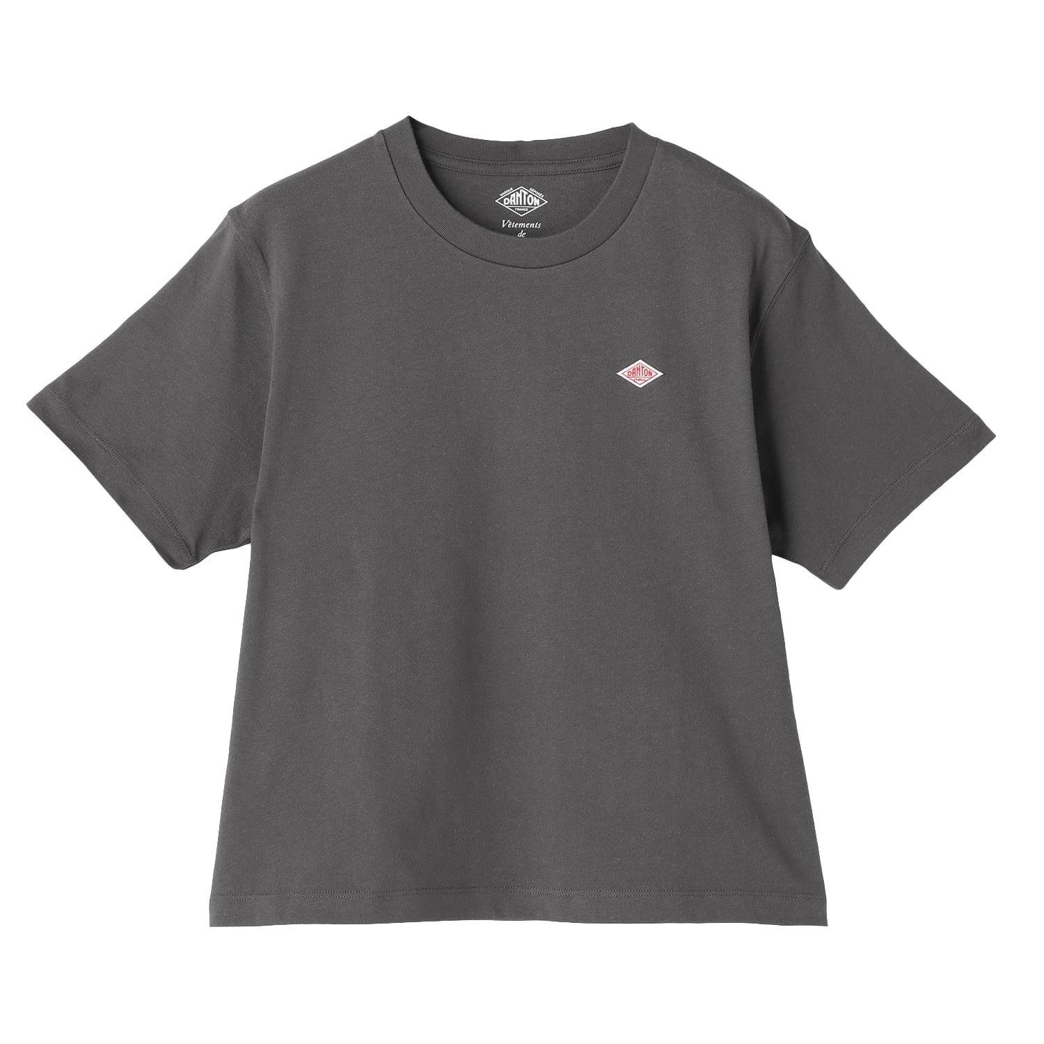 DANTON DANTON W's Short T-Shirt｜OSHMAN'S ONLINE 公式通販