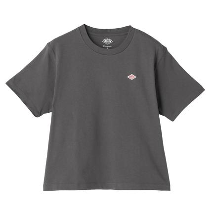 DANTON ウィメンズショート Tシャツ