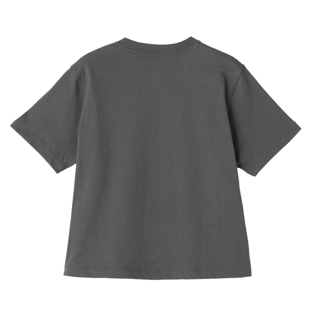  DANTON DANTON W's Short T-Shirt画像3