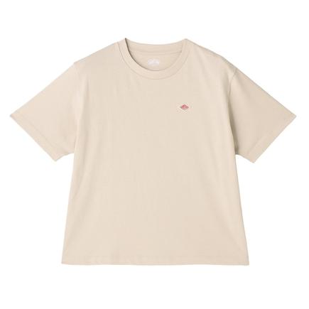 DANTON ウィメンズショート Tシャツ