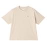  DANTON DANTON W's Short T-Shirt画像1