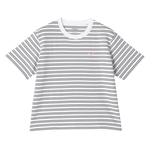 OFF WHITE/NAVY