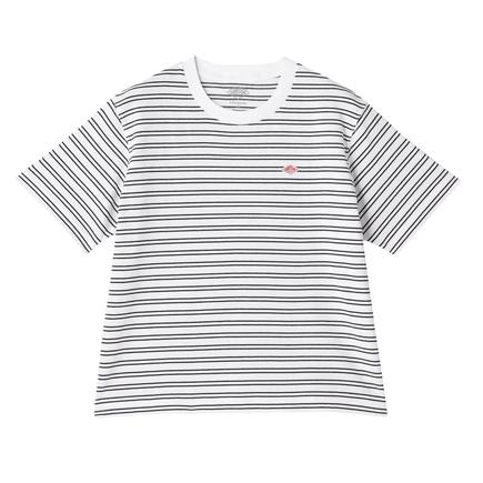 DANTON ウィメンズショート Tシャツ
