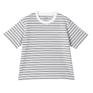  DANTON DANTON W's Short T-Shirt画像1