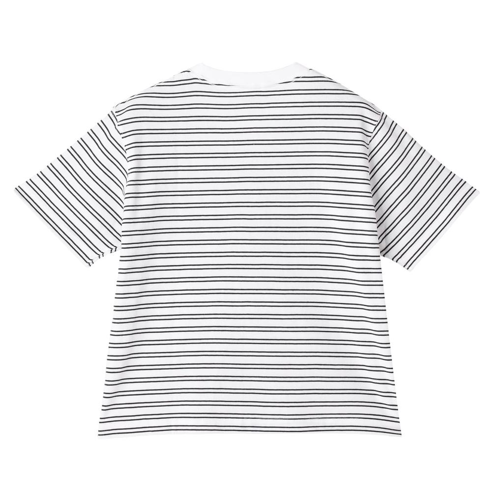  DANTON DANTON W's Short T-Shirt画像3