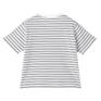  DANTON DANTON W's Short T-Shirt画像3