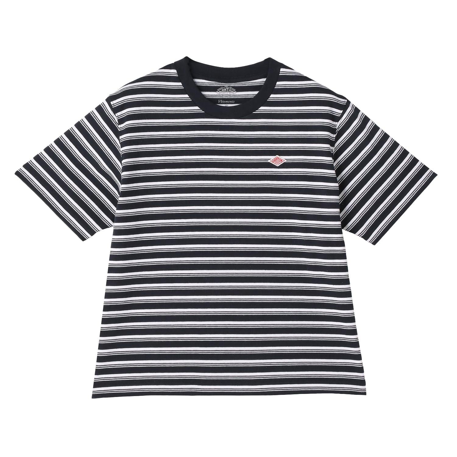DANTON DANTON W's Short T-Shirt｜OSHMAN'S ONLINE 公式通販