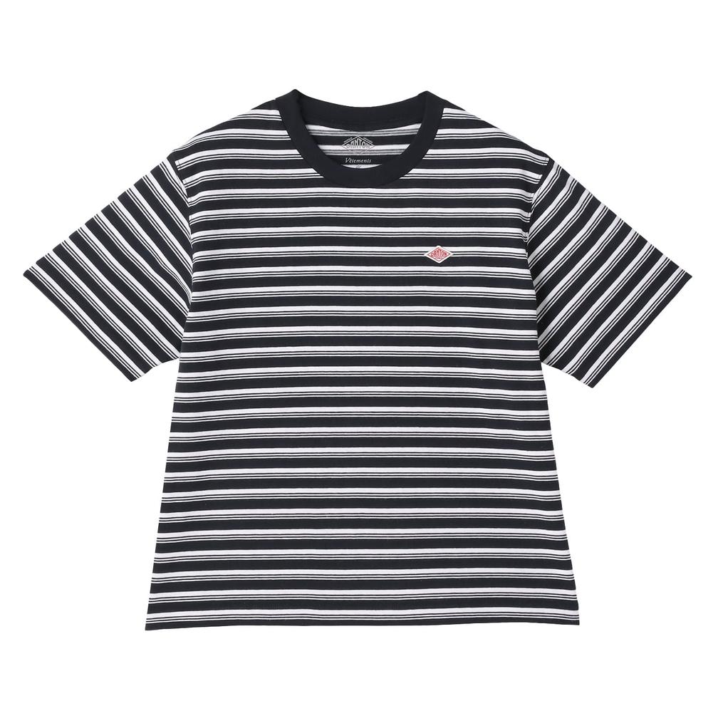  DANTON DANTON W's Short T-Shirt画像1