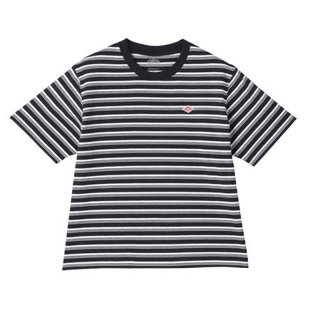 DANTON ウィメンズショート Tシャツ