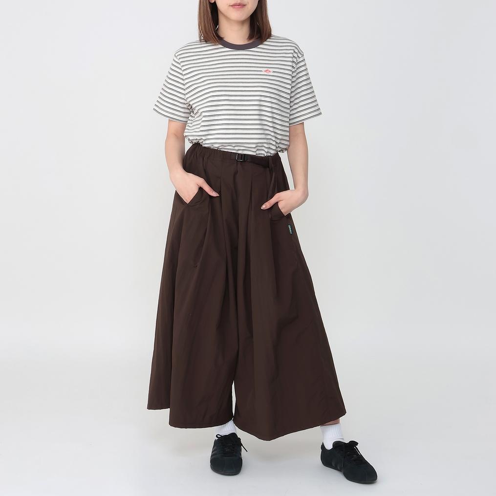  DANTON DANTON W's Short T-Shirt画像2