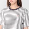  DANTON DANTON W's Short T-Shirt画像4