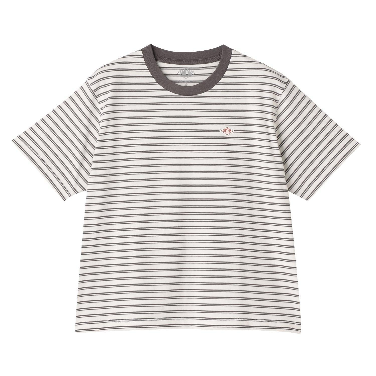DANTON DANTON W's Short T-Shirt｜OSHMAN'S ONLINE 公式通販